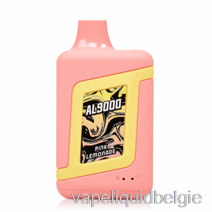 Vape België Smok Novo Bar Al9000 Roze Wegwerplimonade
